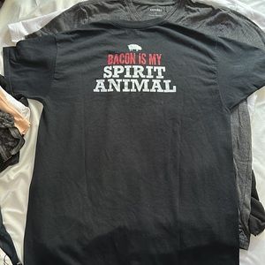 Arby’s shirt! One of the funniest shirts I own🤣